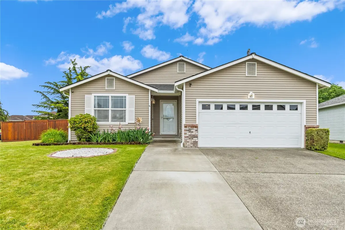 412 Ozzie Street Nw, Orting, WA 98360 - #1