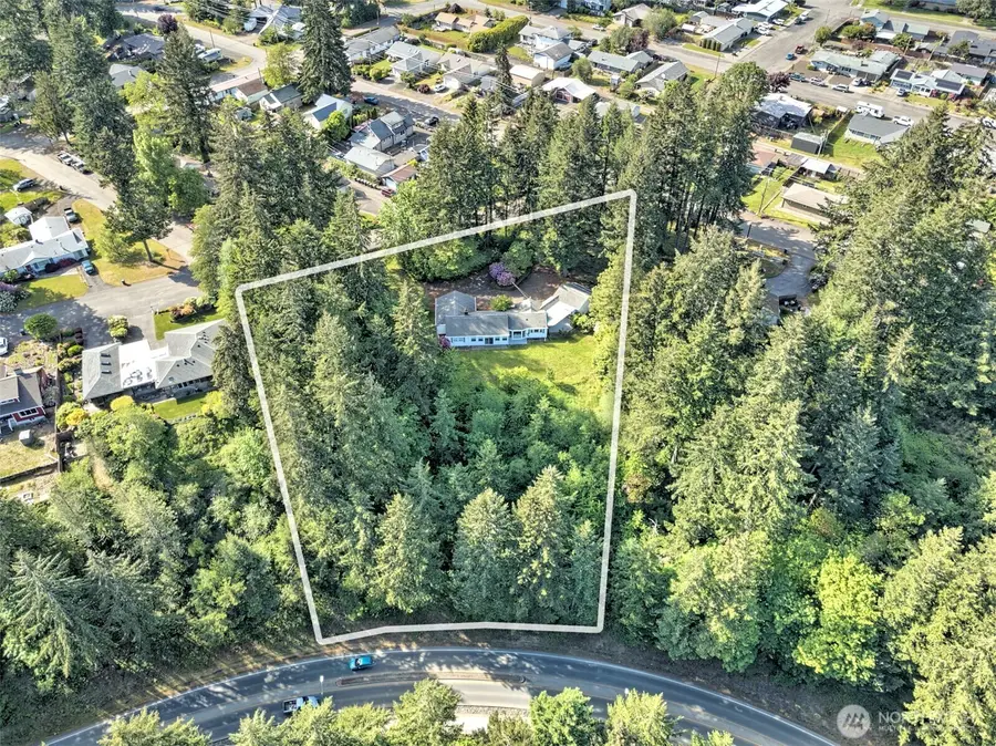 529 N 12th Street, Shelton, WA 98584 - #2