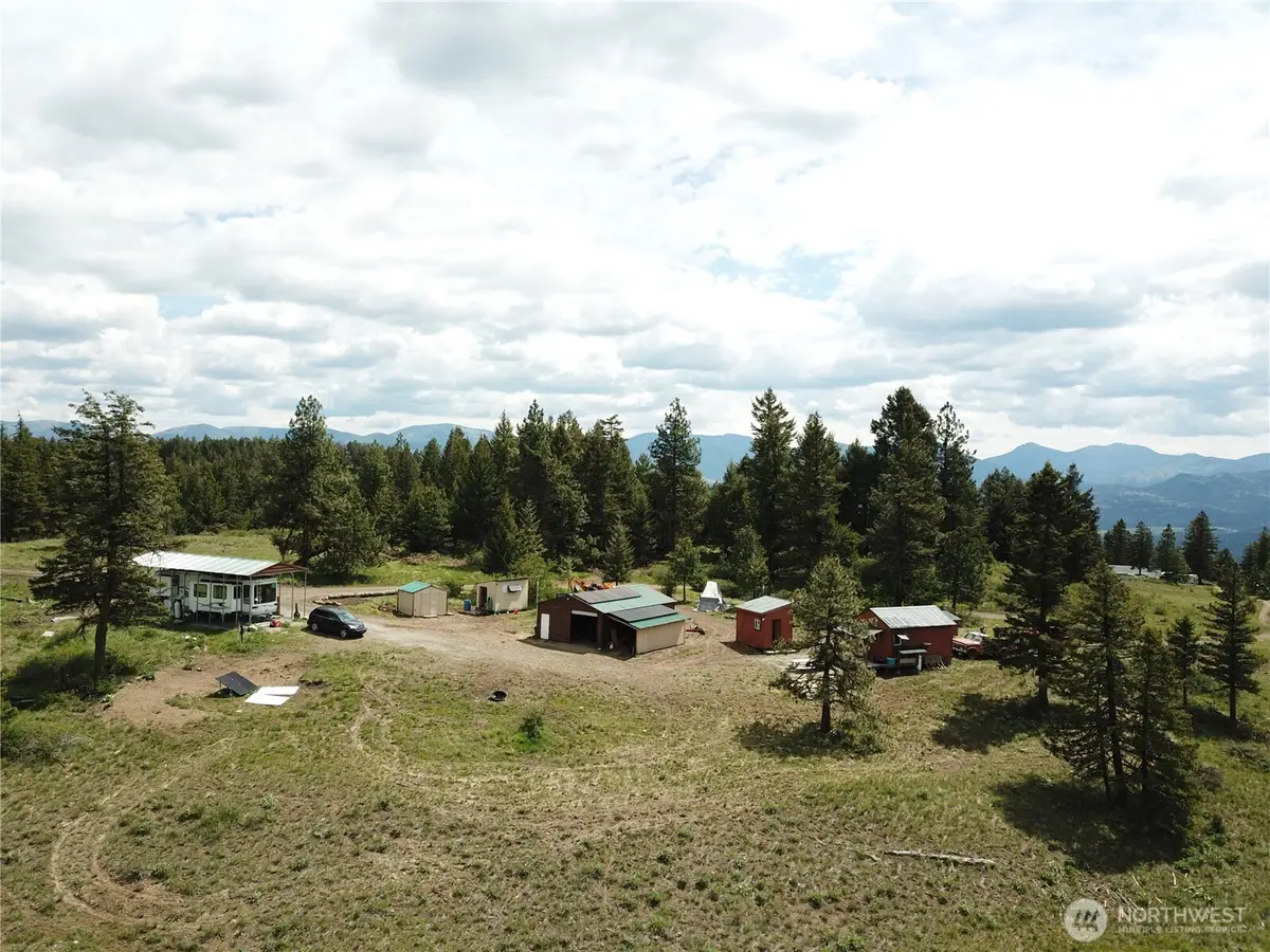 19 Union Ridge Spur Road, Republic, WA 99166 - #1