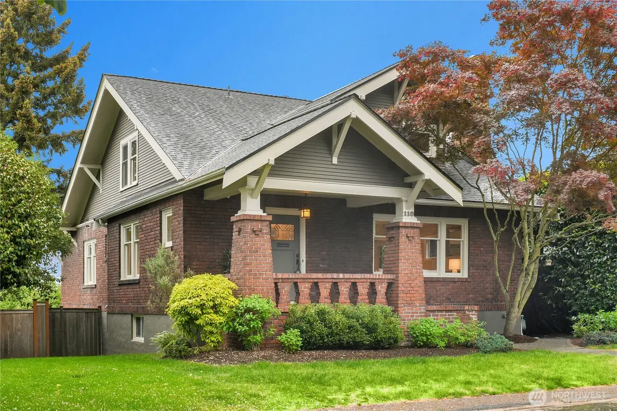 110 Smith Street, Seattle, WA 98109 - #1