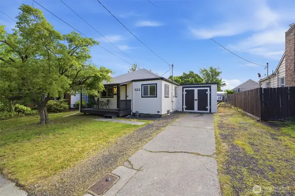 322 N Bellevue Avenue, Walla Walla, WA 99362