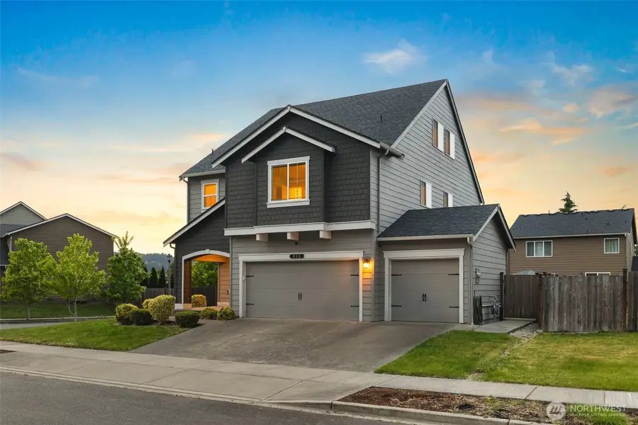 914 O'farrell Lane Nw, Orting, WA 98360 - #3