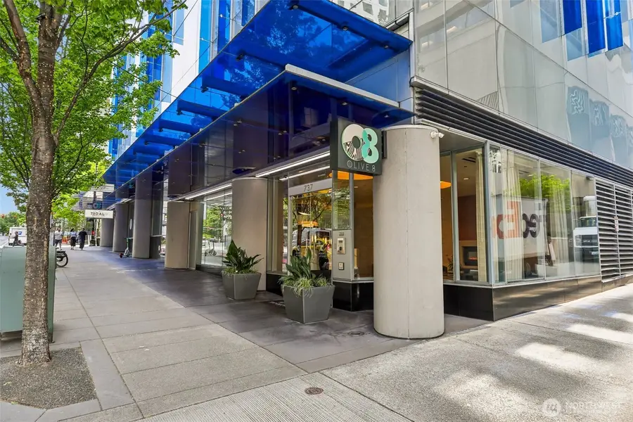 737 Olive Way #3701, Seattle, WA 98101 - #3