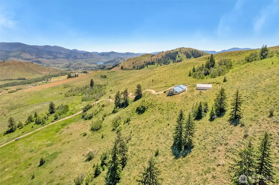 427 Rendezvous Road, Winthrop, WA 98862 - #3