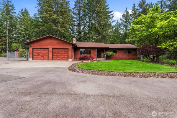 191 SE Noble Glen Drive, Shelton, WA 98584