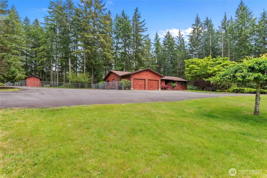 191 SE Noble Glen Drive, Shelton, WA 98584 - #2
