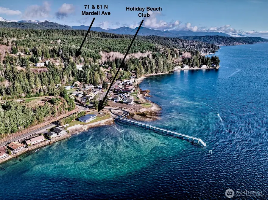 71 N Mardell Avenue #5 and 6, Hoodsport, WA 98548 - #2