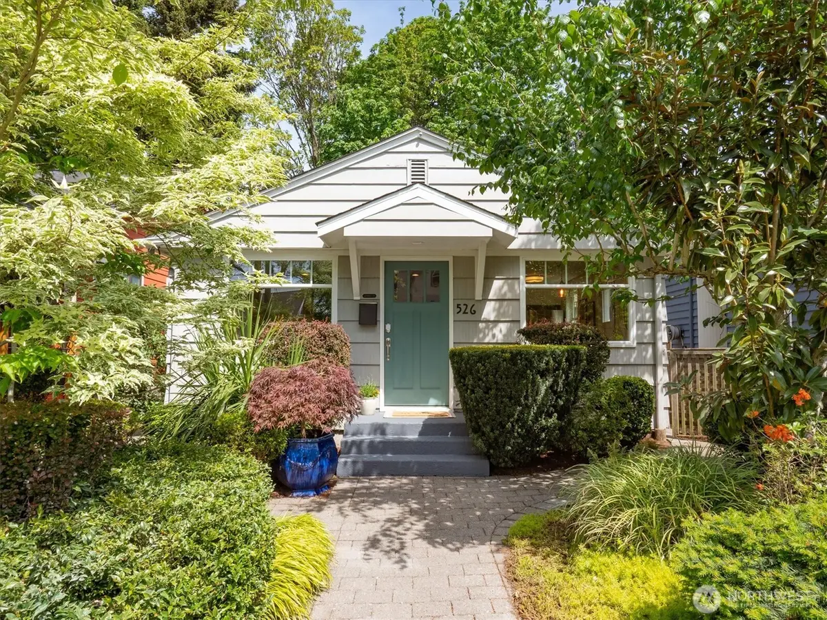 526 N 84th Street, Seattle, WA 98103 - #1