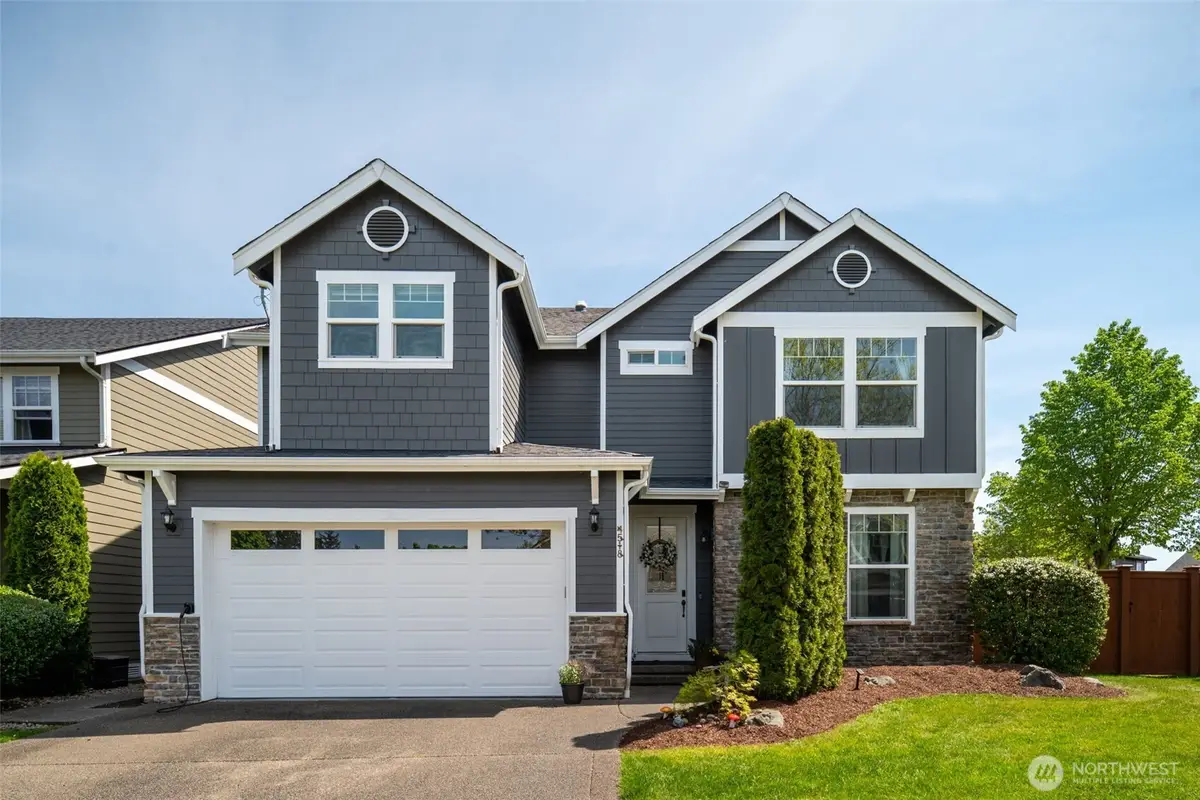 4518 NE Cashmere Drive, Lacey, WA 98516 - #1