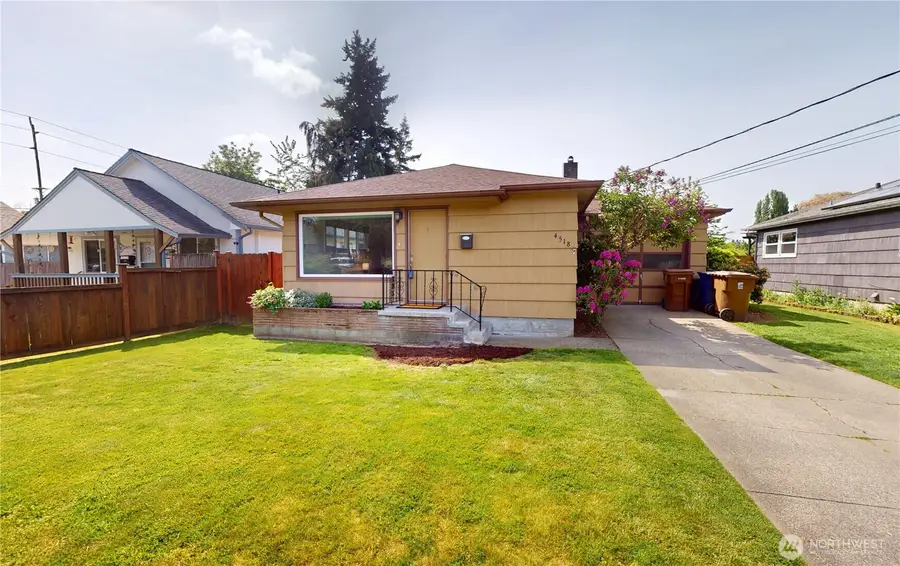 4518 S 9th Street, Tacoma, WA 98405 - #2