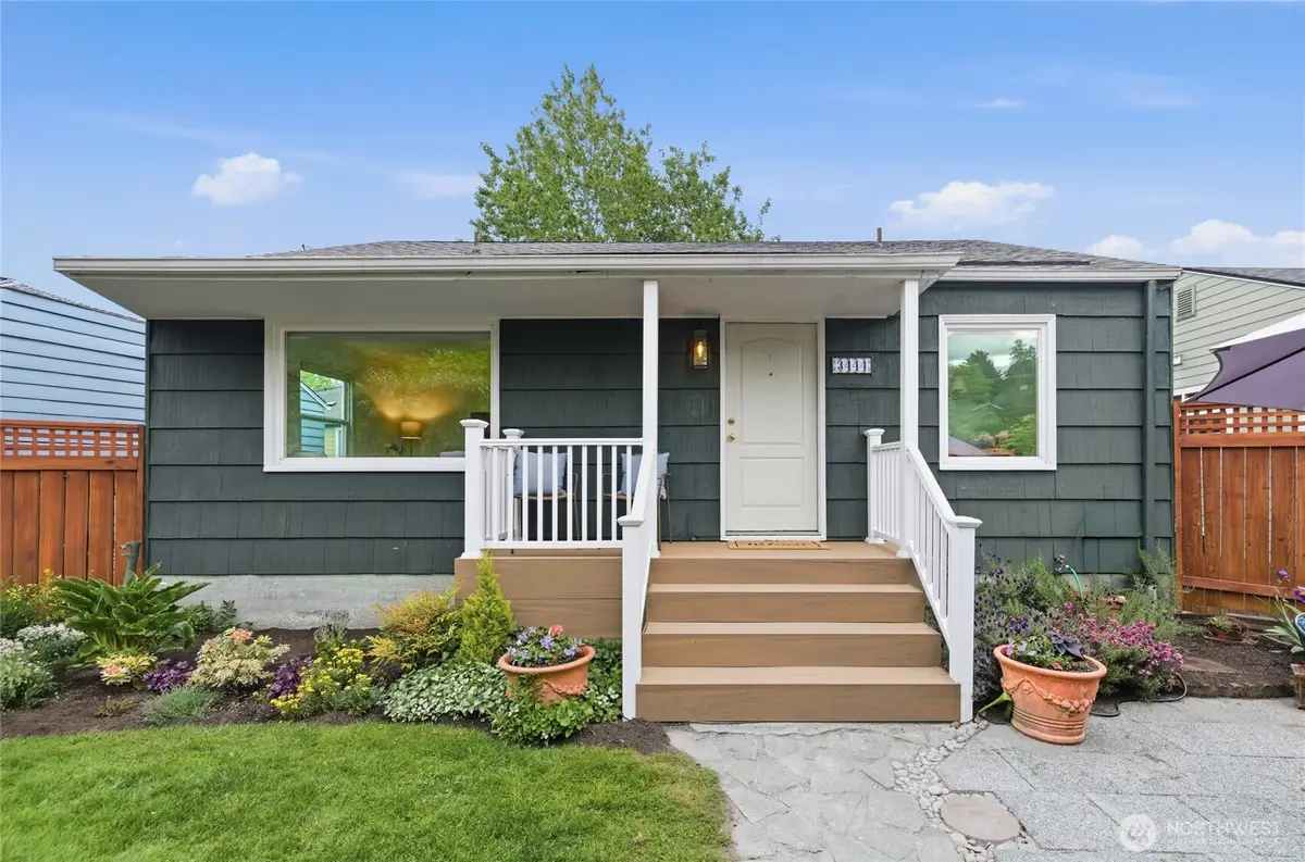 3444 34th Avenue W, Seattle, WA 98199 - #1