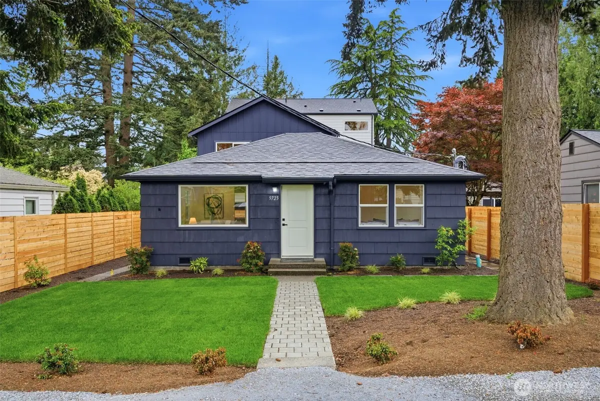9723 Evanston Avenue N, Seattle, WA 98103 - #1