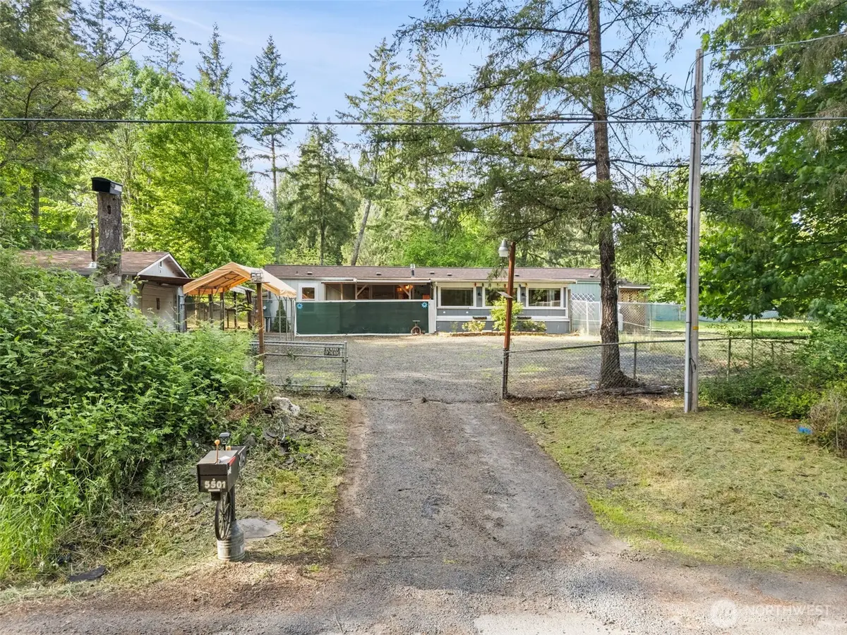 5501 E Agate Road, Shelton, WA 98584 - #1