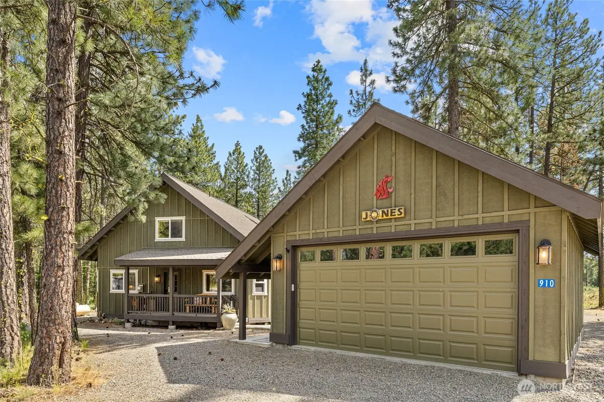 910 Bakers Road, Ronald, WA 98940 - #1
