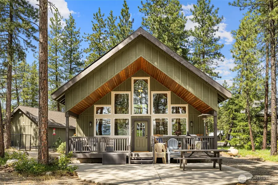 910 Bakers Road, Ronald, WA 98940 - #3
