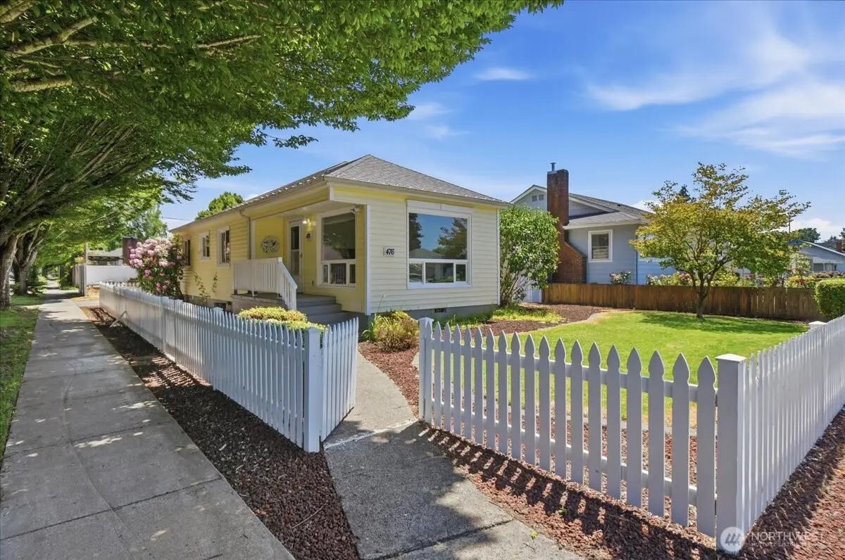 476 20th Avenue, Longview, WA 98632 - #1