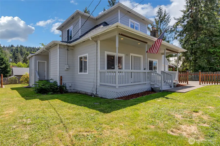 413 Long Street, Wilkeson, WA 98396 - #2