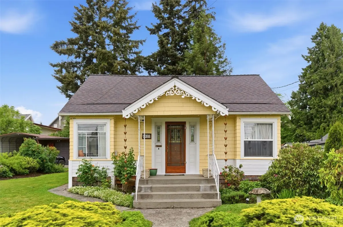 4837 S Sheridan Avenue, Tacoma, WA 98408 - #1