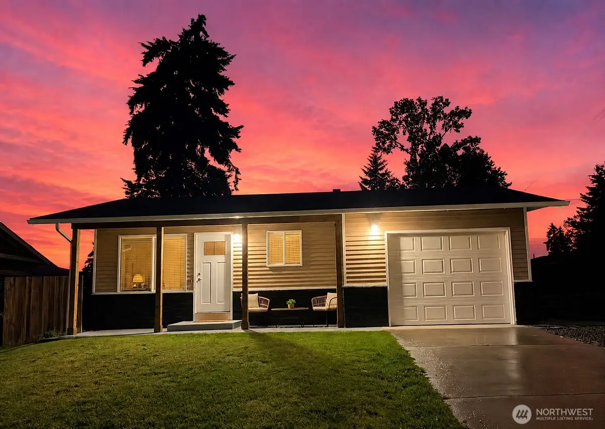 6107 E M Street, Tacoma, WA 98404 - #1