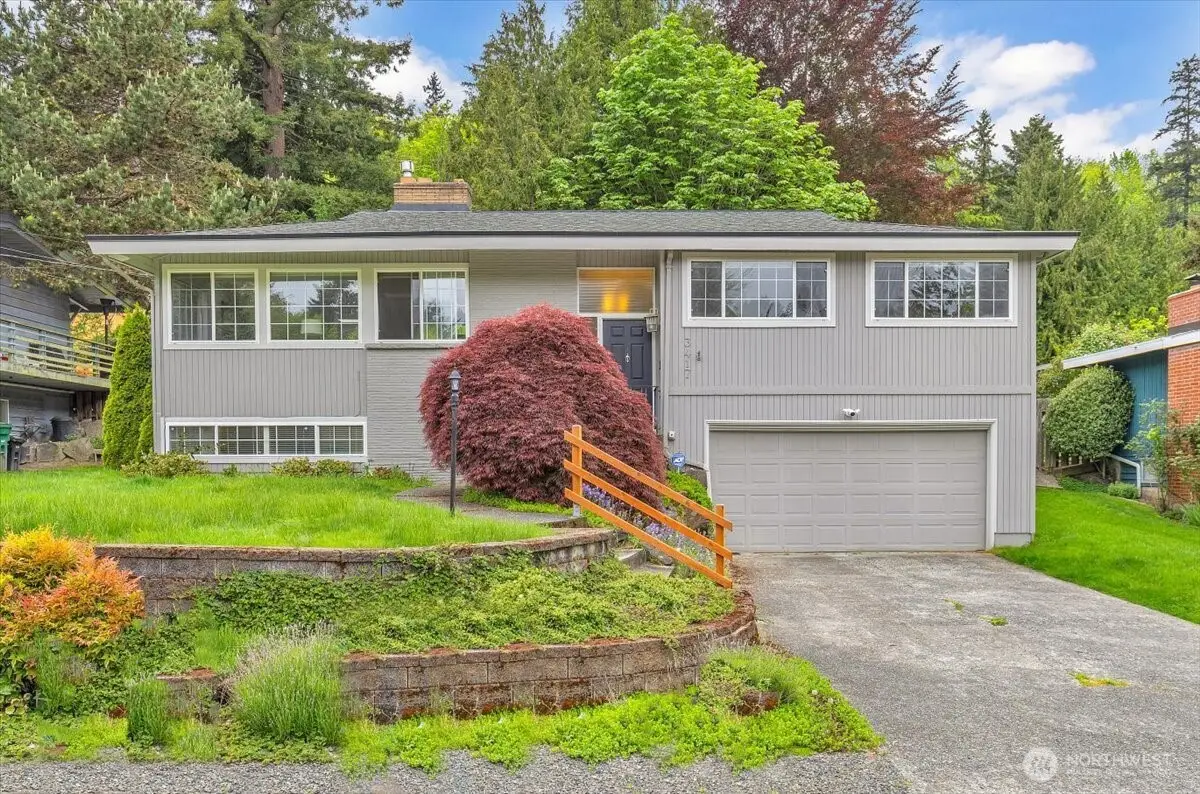 3417 77th Avenue Se, Mercer Island, WA 98040 - #1
