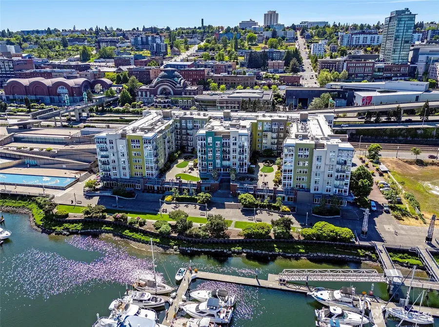 1705 Dock Street #513, Tacoma, WA 98402 - #2