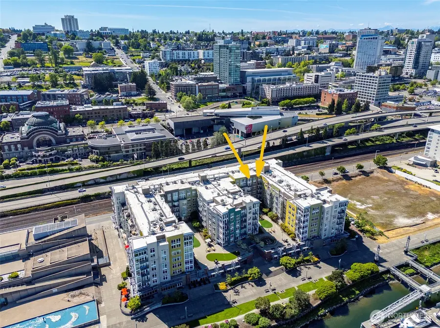 1705 Dock Street #513, Tacoma, WA 98402 - #3