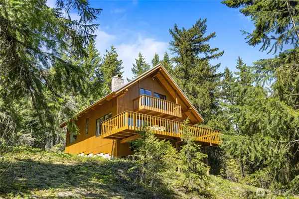 1161 Via Kachess Road, Easton, WA 98925