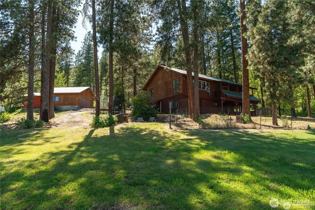 5721 Mountain Lane Road, Peshastin, WA 98847 - #1