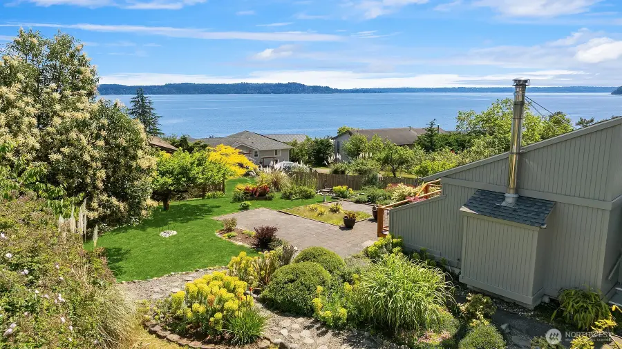 25918 75th Avenue Sw, Vashon, WA 98070 - #2