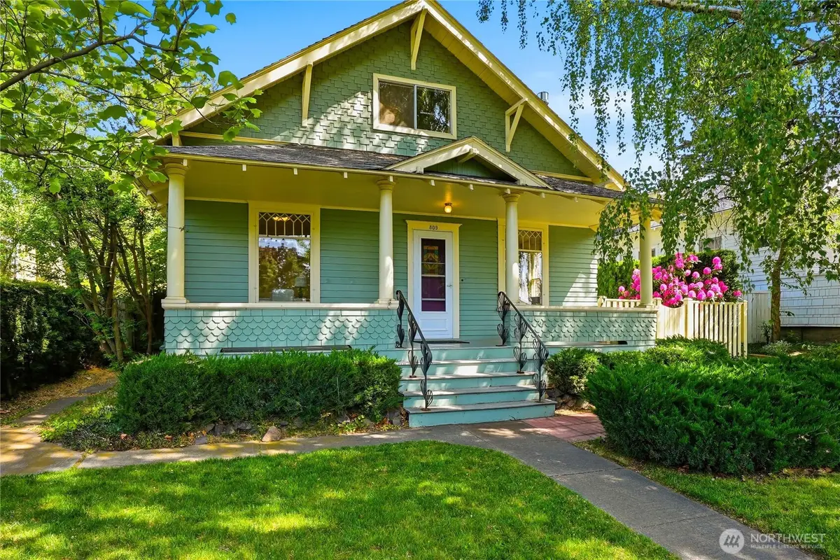 809 E 2nd Avenue, Ellensburg, WA 98926 - #1