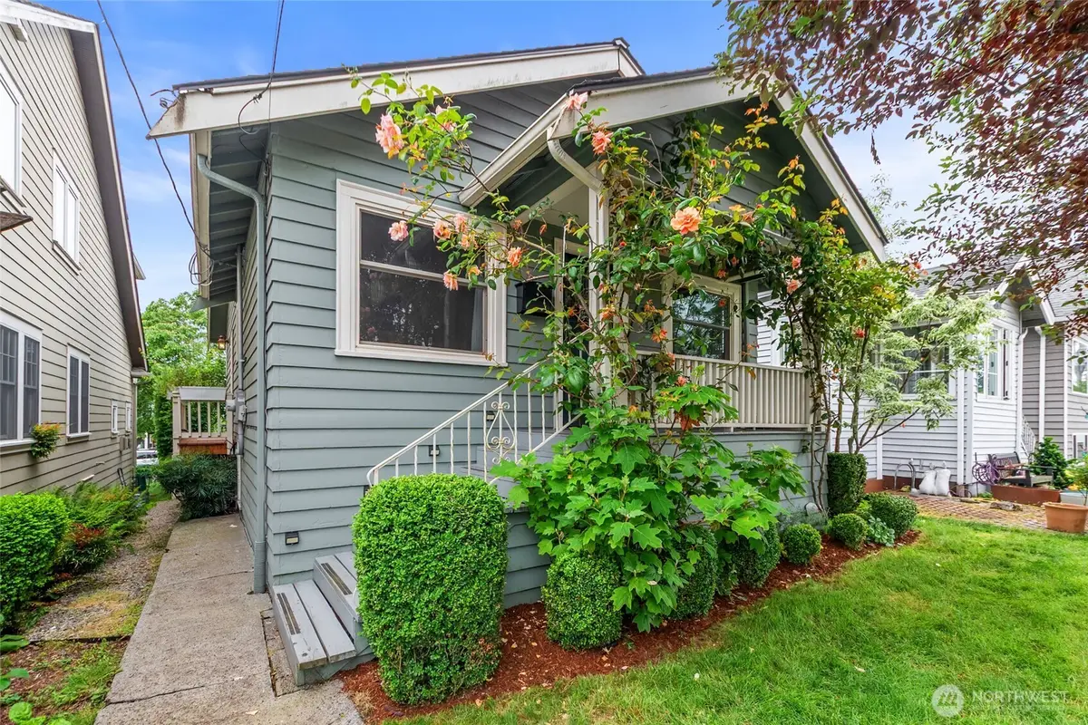 731 N 80th Street, Seattle, WA 98103 - #1