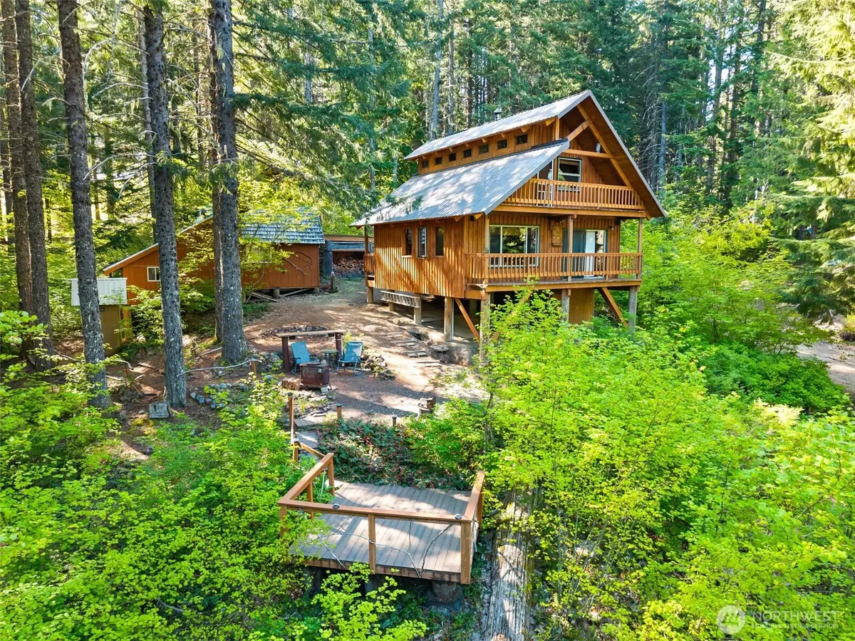2500 4 Peaks Drive, Cougar, WA 98616 - #1