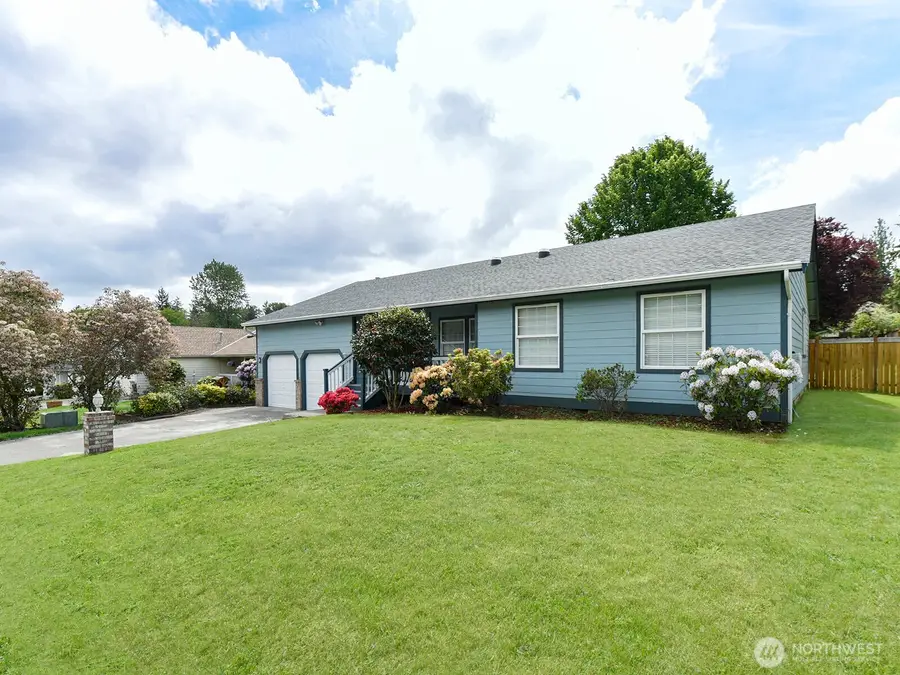 8606 146th Street Ct E, Puyallup, WA 98375 - #2