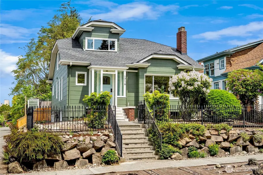 1716 N 43rd Street, Seattle, WA 98103 - #2