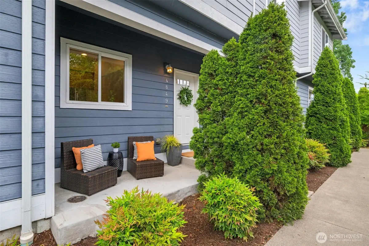 4849 S Chicago Street, Seattle, WA 98118 - #1