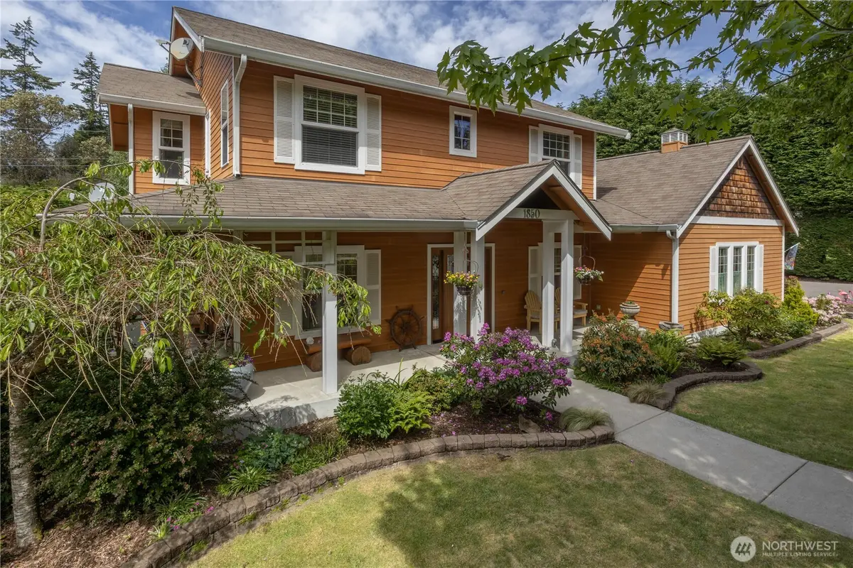 1850 Maple Hill Road, Port Townsend, WA 98368 - #1