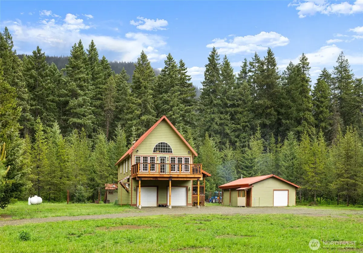 670 Silver Creek Road, Easton, WA 98925 - #1