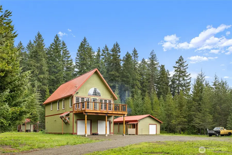 670 Silver Creek Road, Easton, WA 98925 - #2