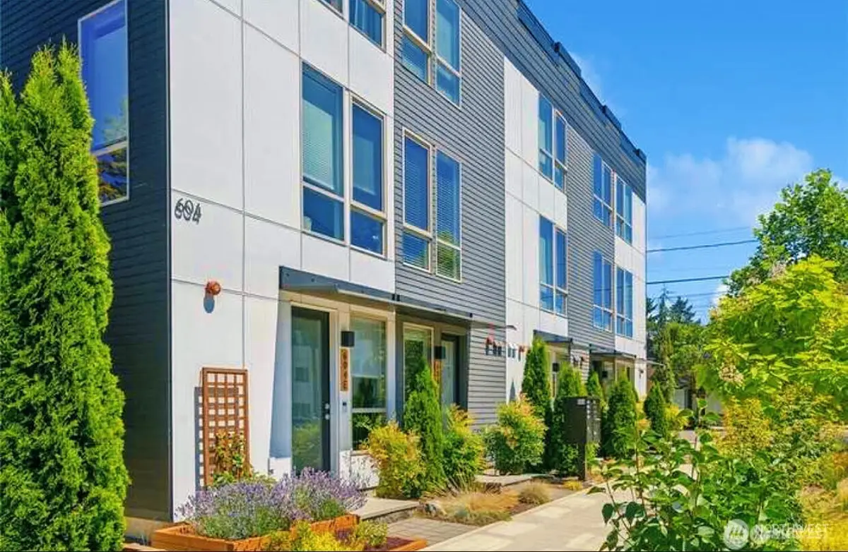 604 77th Street #D, Seattle, WA 98117 - #1
