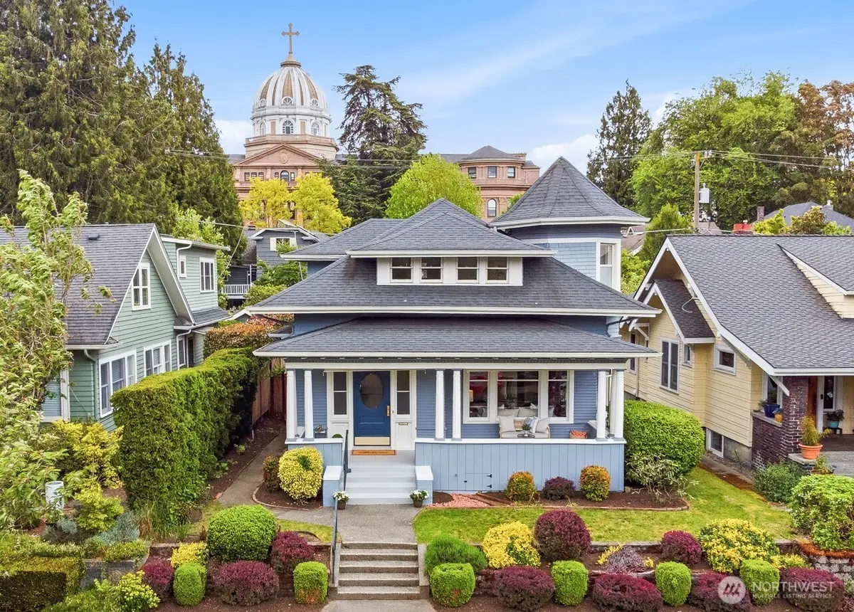 726 20th Avenue E, Seattle, WA 98112 - #1