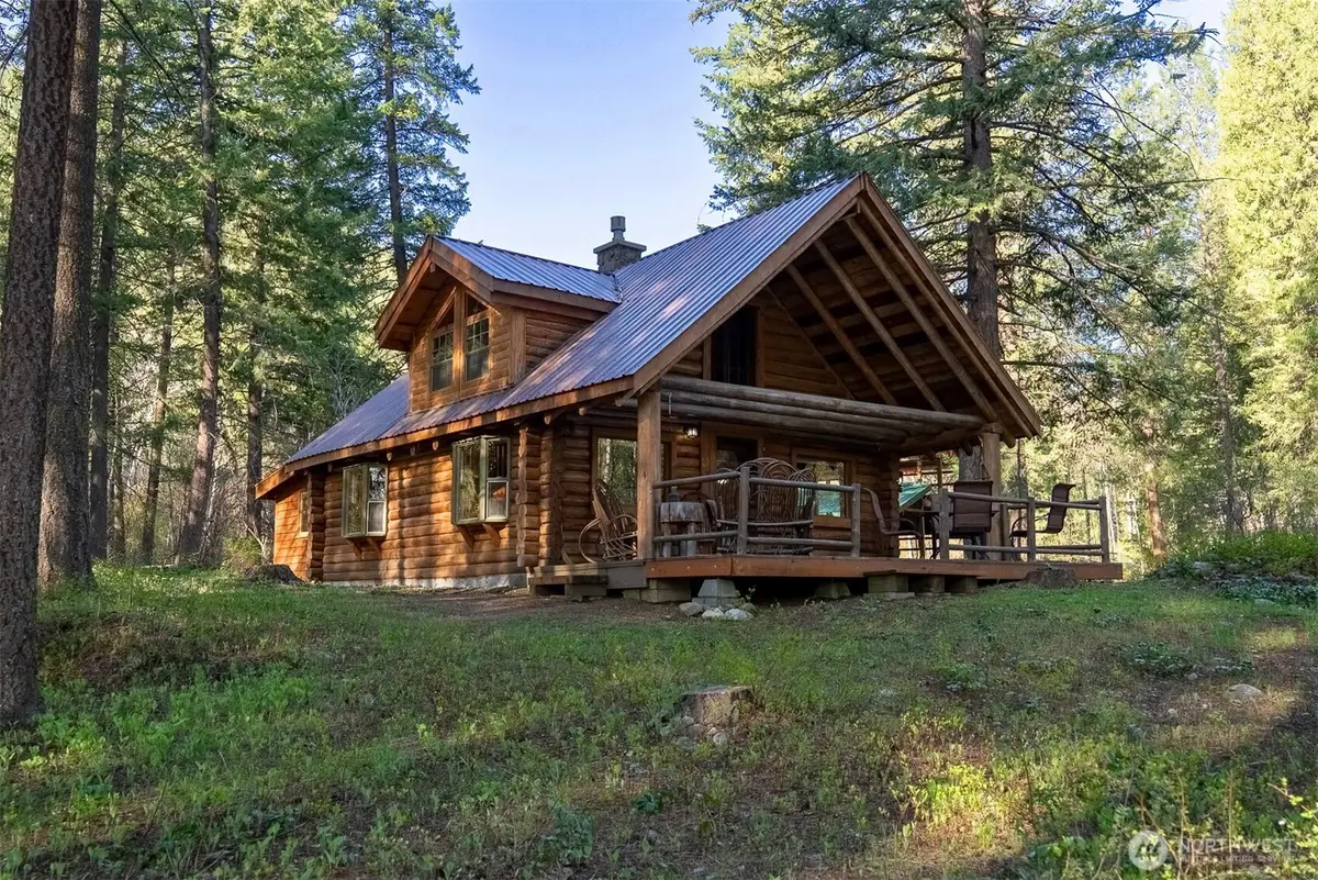 583 Twisp River Road, Twisp, WA 98856 - #1