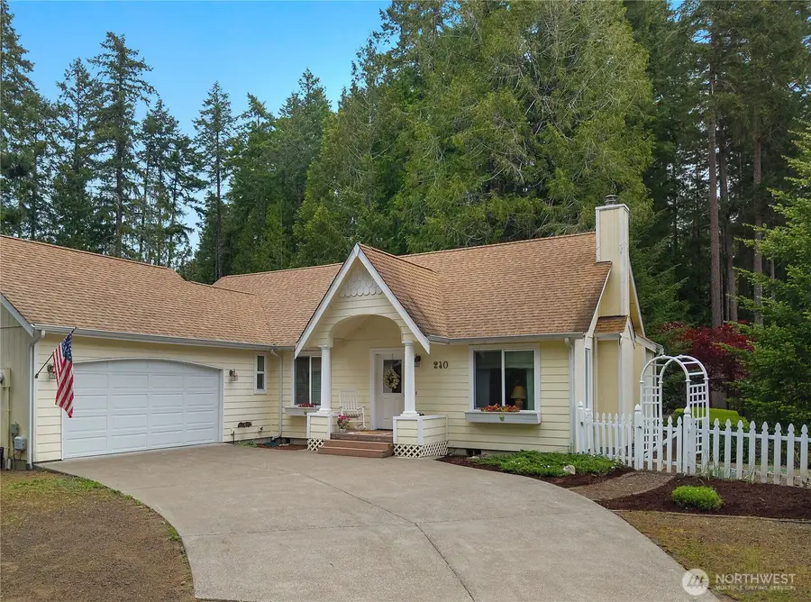 240 E Aycliffe Drive, Shelton, WA 98584 - #2