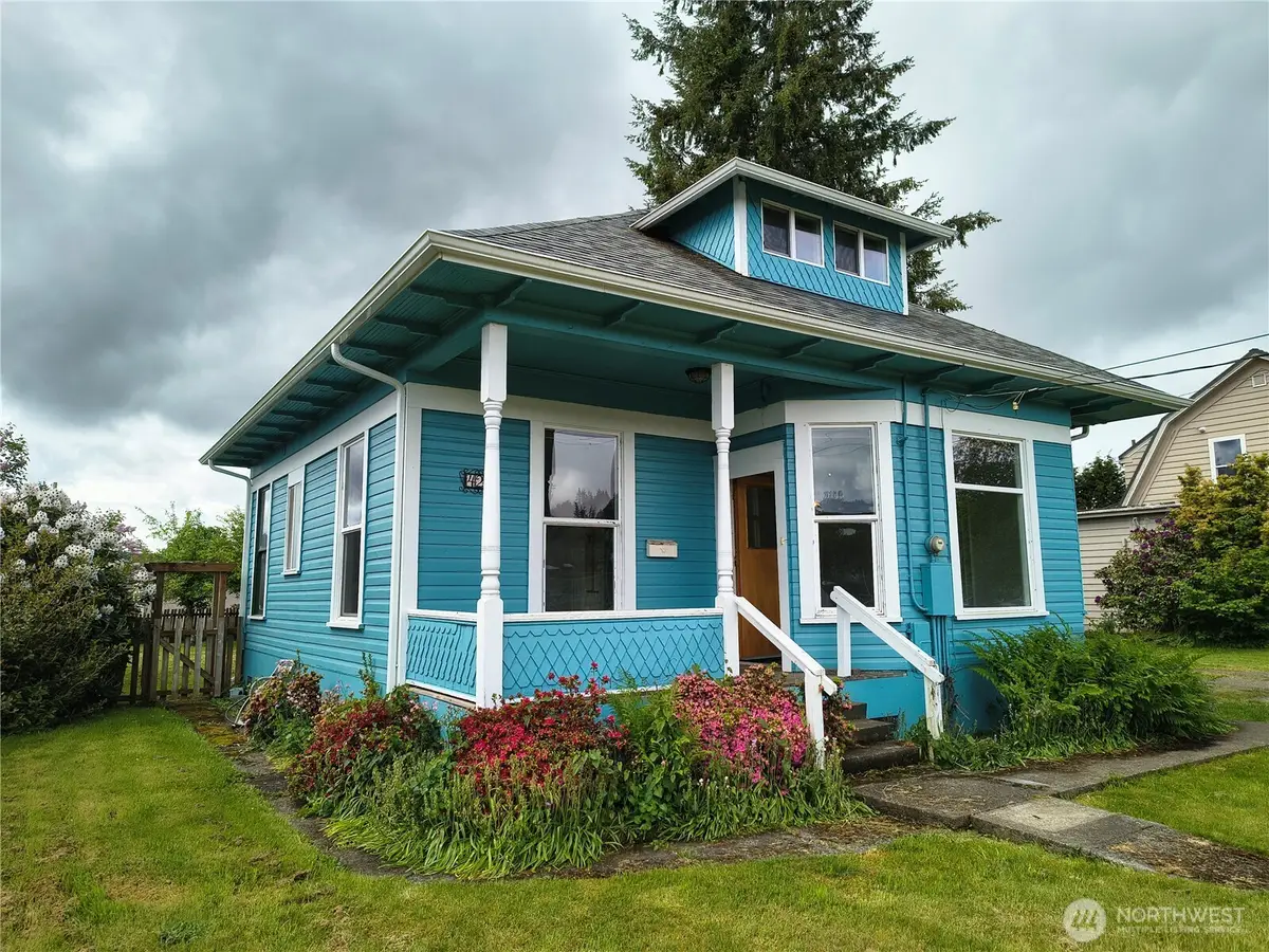 423 E Spruce Street, Montesano, WA 98563 - #1