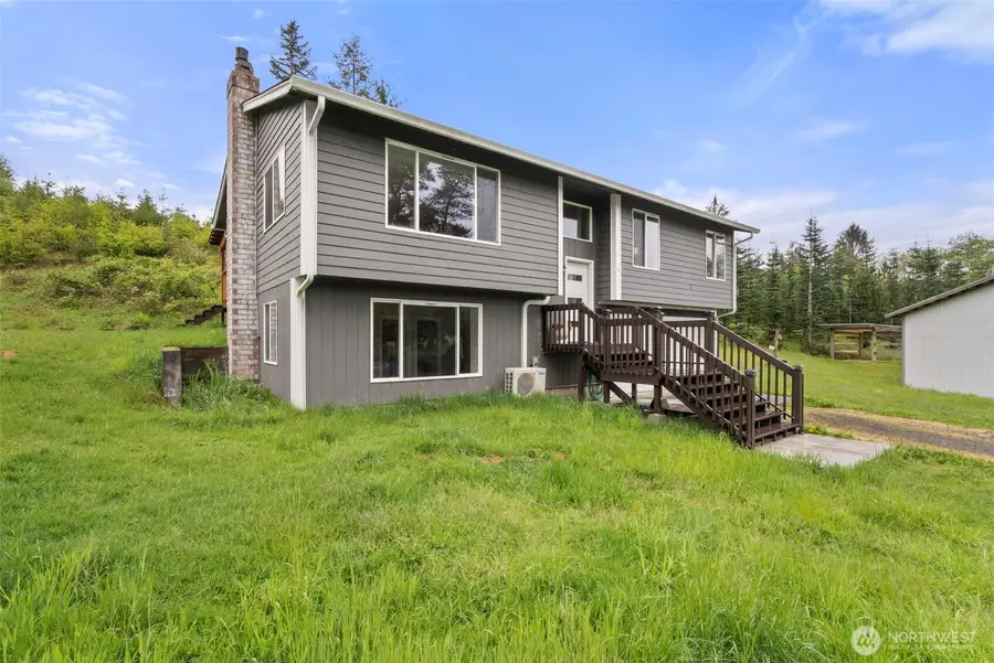 269 Elk Creek Road, Raymond, WA 98577 - #2
