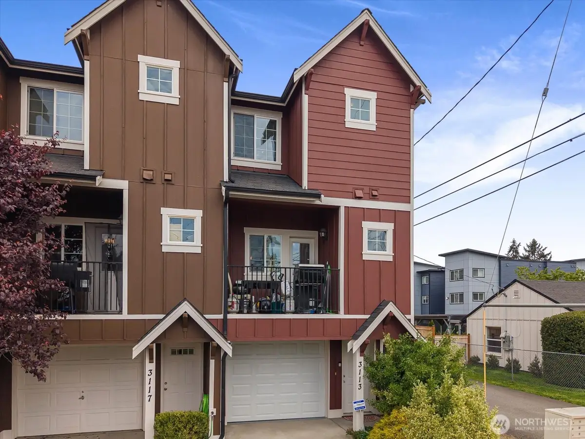 3113 S 45th Street, Tacoma, WA 98409 - #1