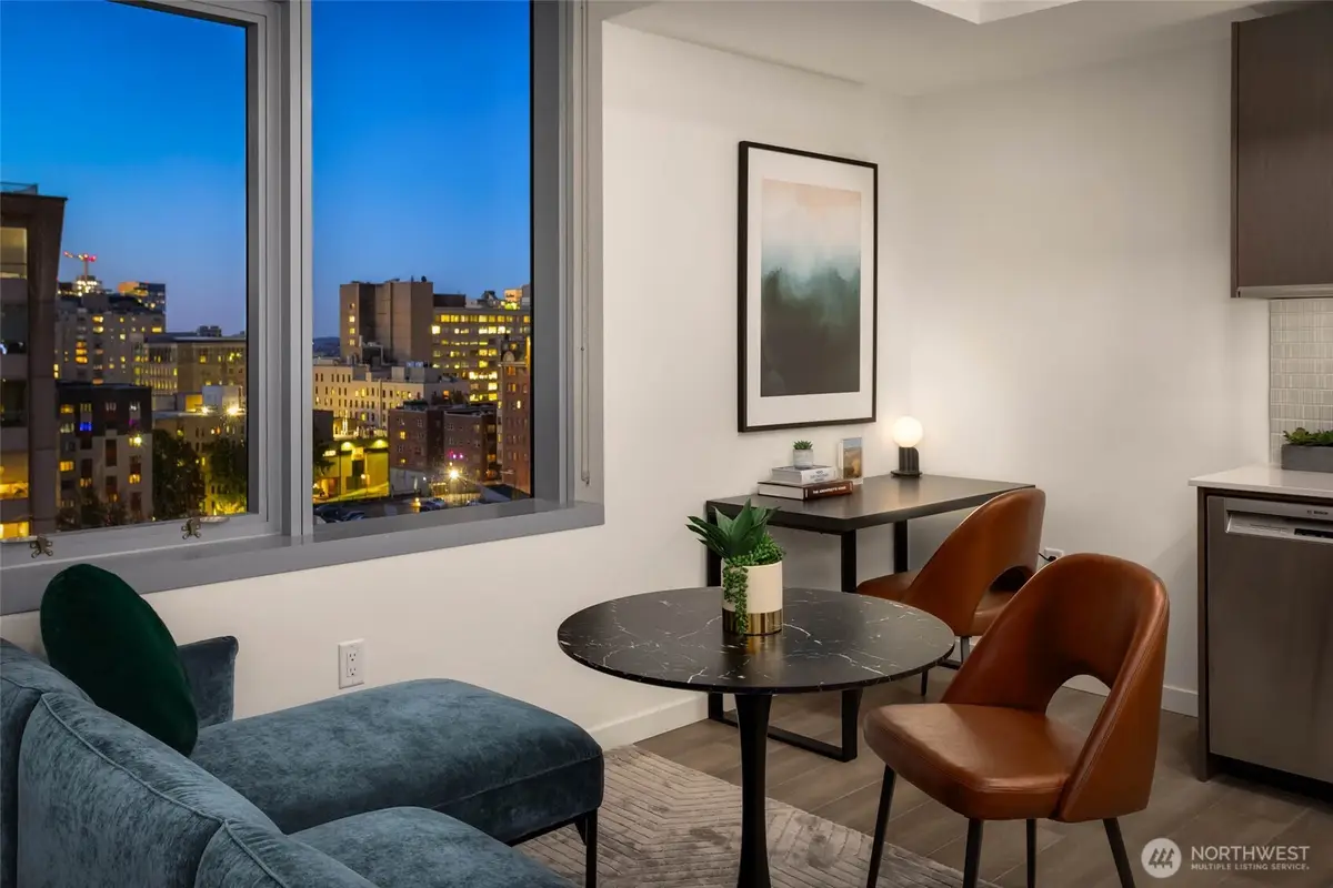 800 Columbia Street #712, Seattle, WA 98104 - #1