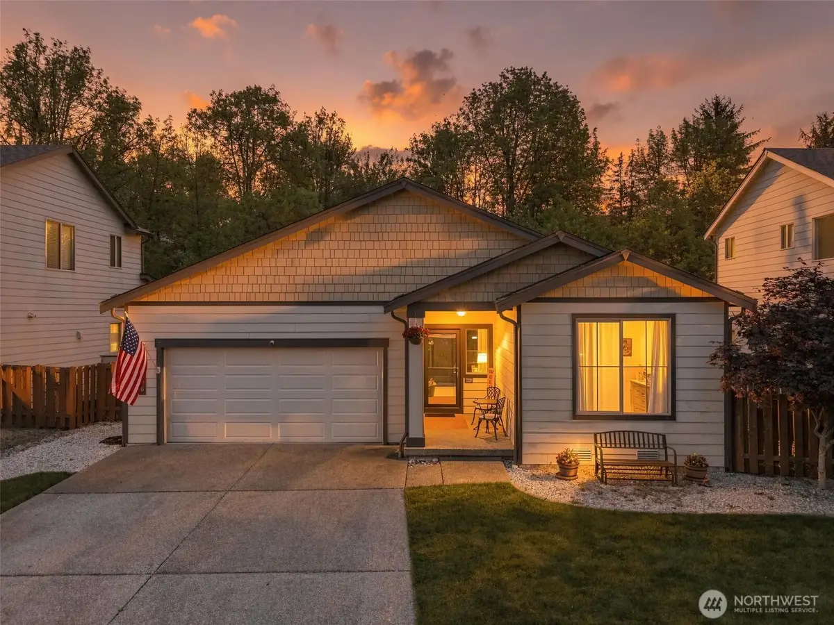 386 Partlon Street, Buckley, WA 98321 - #1