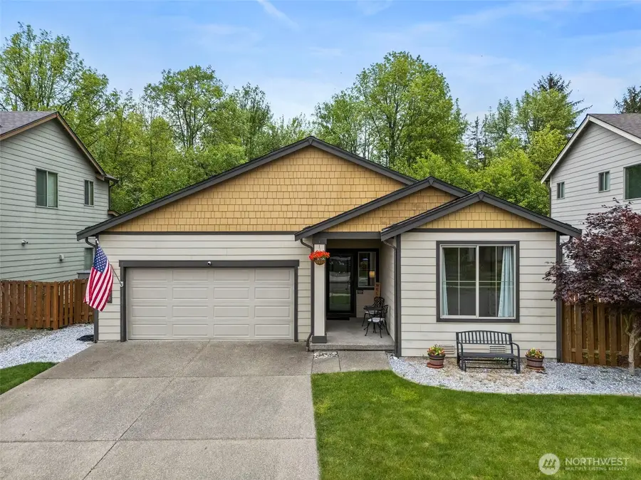 386 Partlon Street, Buckley, WA 98321 - #2
