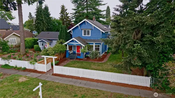 512 S 35th Street, Tacoma, WA 98418