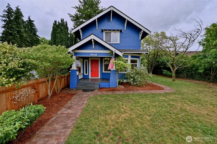 512 S 35th Street, Tacoma, WA 98418 - #2